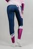 Женский лыжный гоночный костюм Nordski Premium candy pink - 13