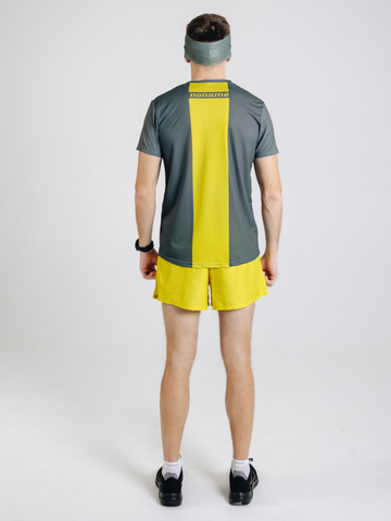 Комплект для спорта Noname Miler Waft 25 UX grey-yellow