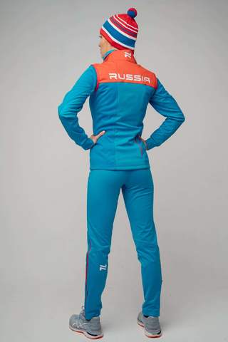 Nordski Pro RUS лыжный костюм женский