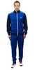 ASICS TRACKSUIT POLYWARP спортивный костюм для мужчин синий - 1