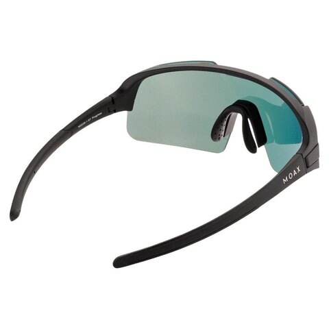 Спортивные очки Moax Progress черные