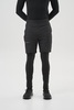 Мужские утепленные шорты Nordski Hybrid Pro 2.0 black - 2
