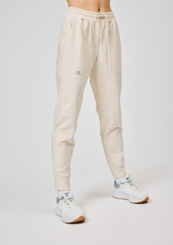 Женские спортивные брюки Nordski Gymtech beige