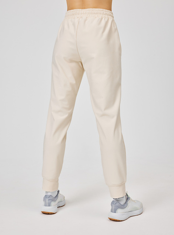 Женские спортивные брюки Nordski Gymtech beige