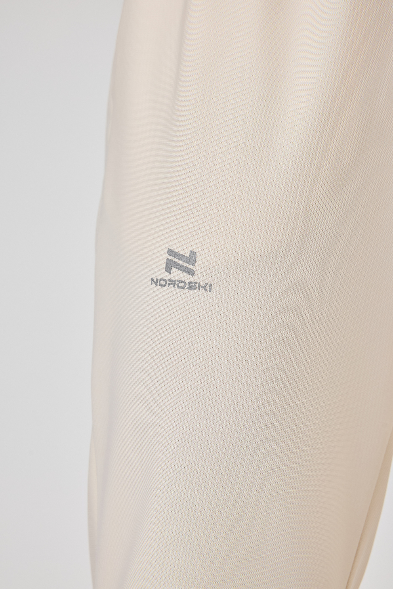 Женские спортивные брюки Nordski Gymtech beige - 5
