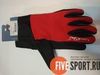 Nordski Racing WS лыжные перчатки Red - 1