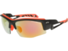 Goggle Troy спортивные солнцезащитные очки black-orange - 1