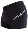 Noname Leto Hipsters 16 шорты для бега женские черные - 1