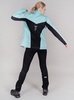 Детский утепленный разминочный костюм Nordski Jr Base mint - 3