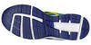 Asics Gel Galaxy 9 GS кроссовки для бега детские синие-желтые - 2