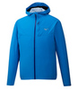 Mizuno Endura 20k Jacket куртка для бега мужская голубая - 1