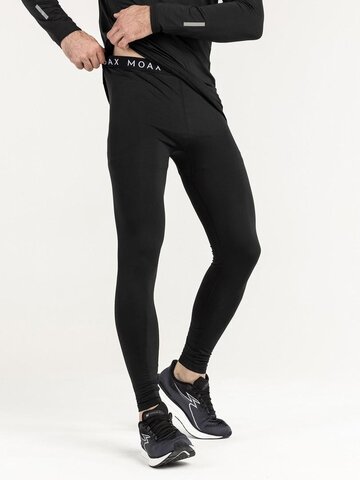 Мужские термокальсоны Moax Comfort Warm черные