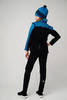 Nordski Jr Active Base детский беговой костюм blue-black - 2