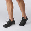 Мужские кроссовки для бега Salomon Gripster черные - 6