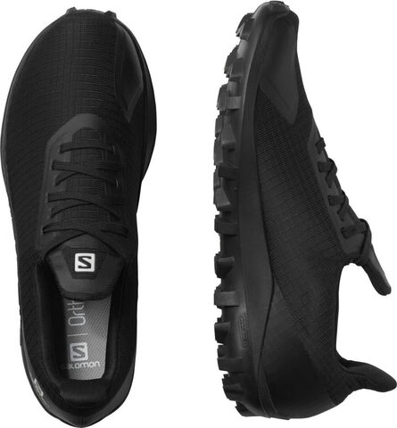 Мужские кроссовки для бега Salomon Gripster черные