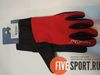 Nordski Racing WS лыжные перчатки Red - 2