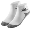 Спортивные носки Mizuno 2PPK Training Sock белые - 1
