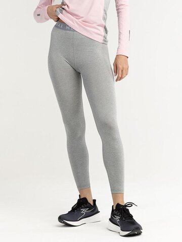 Женские термокальсоны Moax Comfort Warm серые