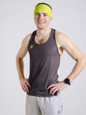 Комплект для тренировок Noname Free Running Waft 25 UX унисекс anthracite-kahki