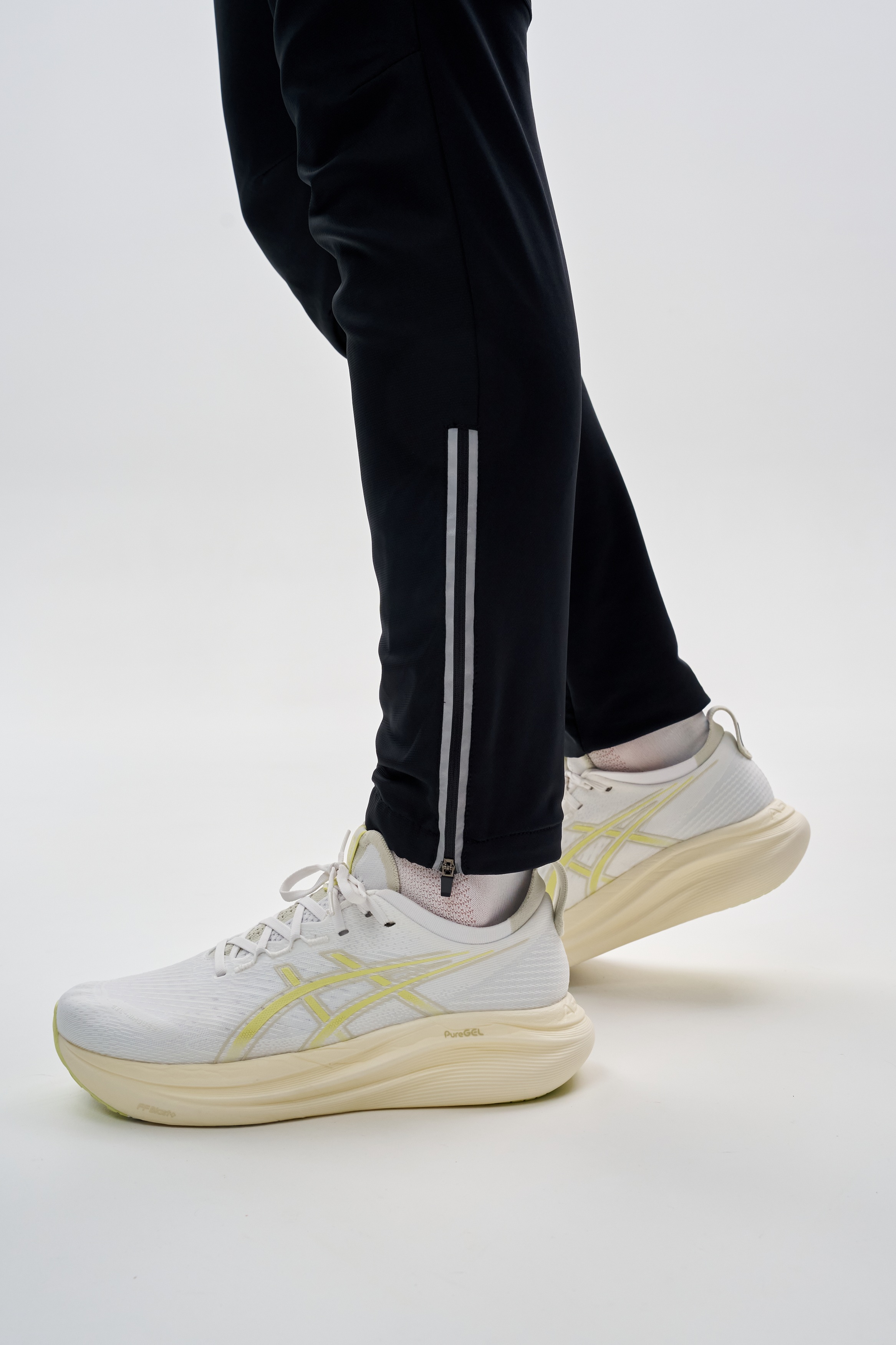 Мужской комплект для тренировок Nordski Run 2.0 fern-black - 23