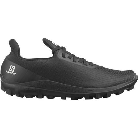 Мужские кроссовки для бега Salomon Gripster черные