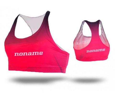 Noname Saara Top 15 Wos PINK топ для бега женский розовый