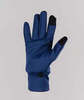 Перчатки для бега Nordski Run темно-синие - 2