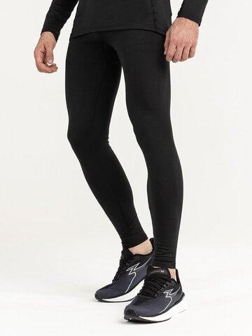 Мужские термокальсоны Moax Comfort Warm черные