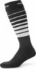 Гольфы Noname O-Socks Striped черные - 1