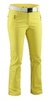 8848 ALTITUDE MIMMI женские горнолыжные брюки желтые - 1