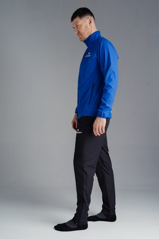 Nordski Motion костюм для бега мужской Vasilek/Dark blue