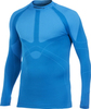 Рубашка Термобелье Craft Warm мужская Blue - 1