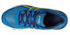 Asics Gel Galaxy 9 GS кроссовки для бега детские синие-желтые - 4
