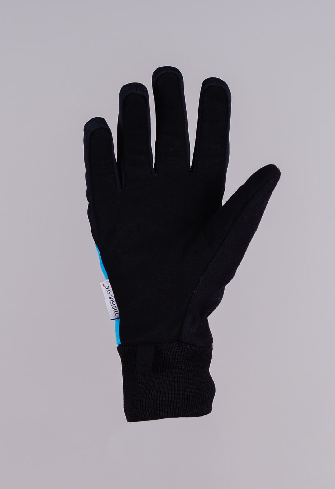 Nordski Jr Arctic детские лыжные перчатки black-blue - 2