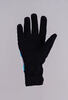 Nordski Jr Arctic детские лыжные перчатки black-blue - 2