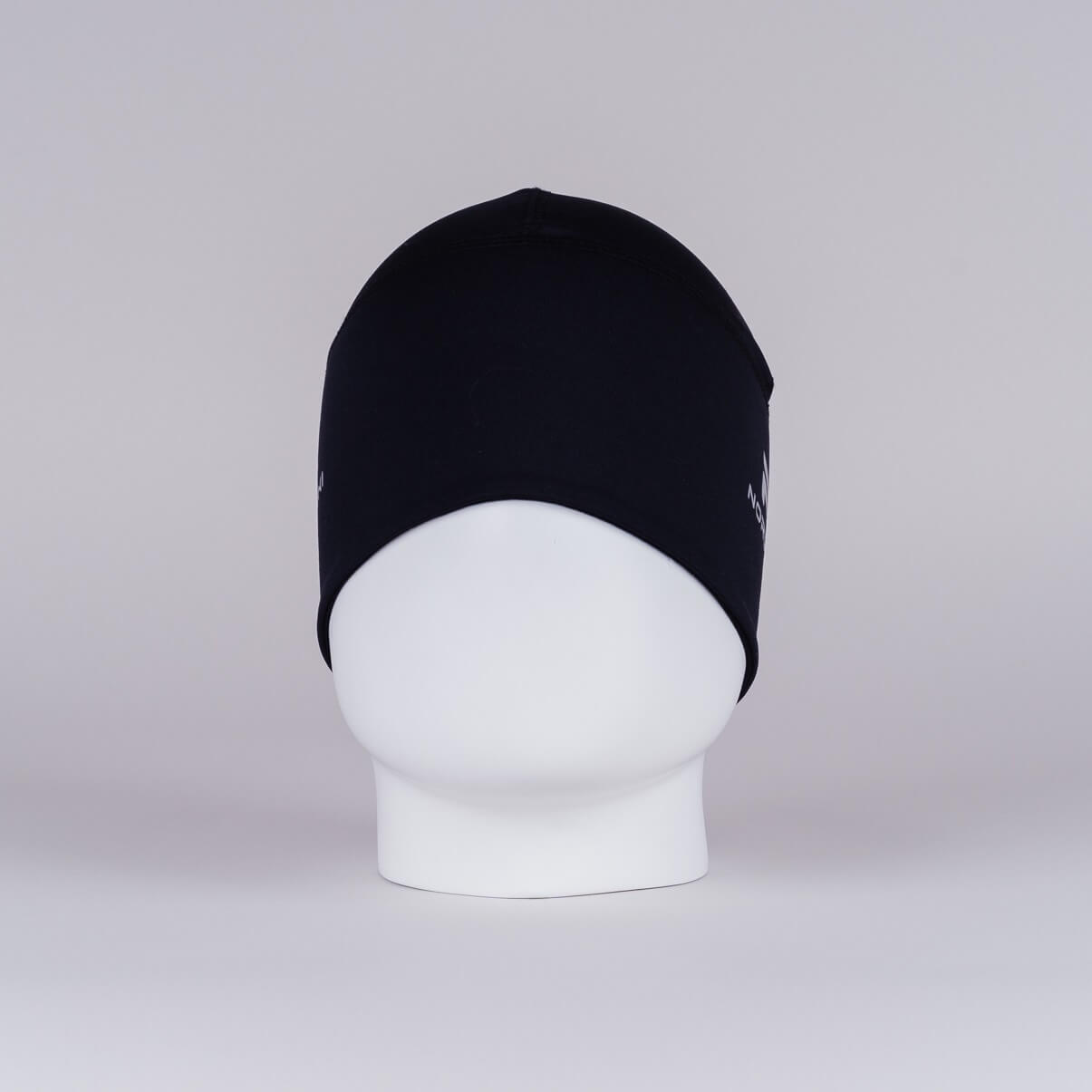 Детская тренировочная шапка Nordski Jr Warm black - 2