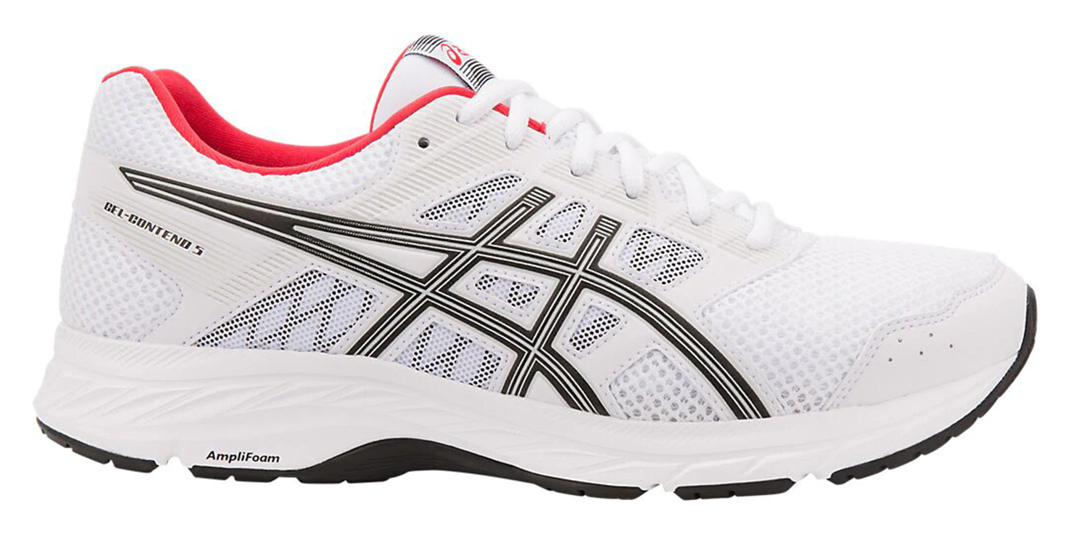 Мужские кроссовки для бега Asics Gel Contend 1011A256 100 в