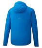 Mizuno Endura 20k Jacket куртка для бега мужская голубая - 2