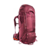 Tatonka Yukon X1 65+10 туристический рюкзак женский bordeaux red - 1