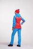 Nordski National ветрозащитный костюм женский red - 2