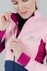 Женский лыжный костюм Nordski Pro candy pink-navy - 7