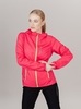 Nordski Run Motion костюм для бега женский Pink - 2