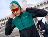 Мужская тренировочная куртка с капюшоном Nordski Pro Tour Hood alpine green-black - 14
