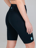 Женский комплект для спорта Noname Pace Chop Biker dusty green-black - 10