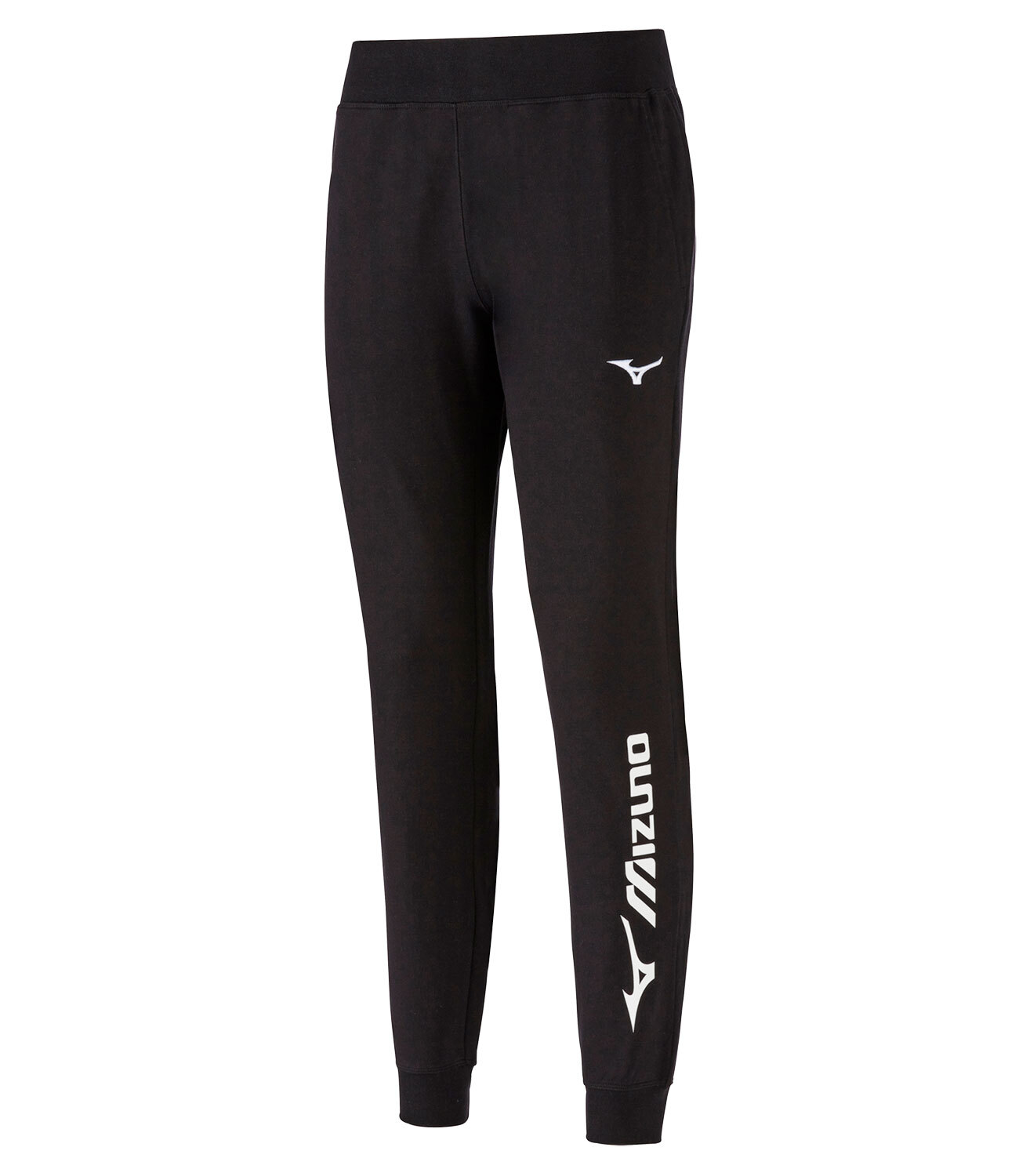 Mizuno Terry Pant мужские спортивные брюки черные (Распродажа)
