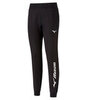 Mizuno Terry Pant мужские спортивные брюки черные (Распродажа) - 1