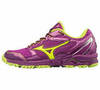 Кроссовки для бега женские Mizuno Wave Daichi 3 фиолетовые - 4