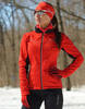 Nordski Premium женская лыжная куртка красная - 1