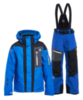 8848 Altitude Aragon Defender детский горнолыжный костюм blue - 1