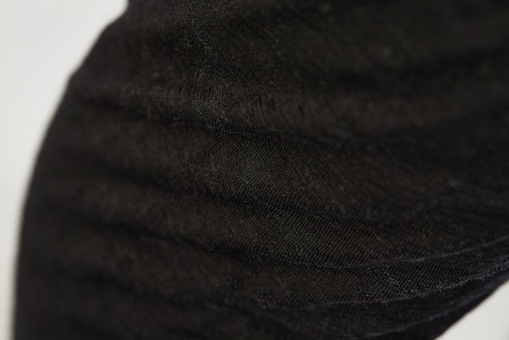 Теплый мужской комплект термобелья Craft Nordic Wool черный купить вИнтернет-магазин